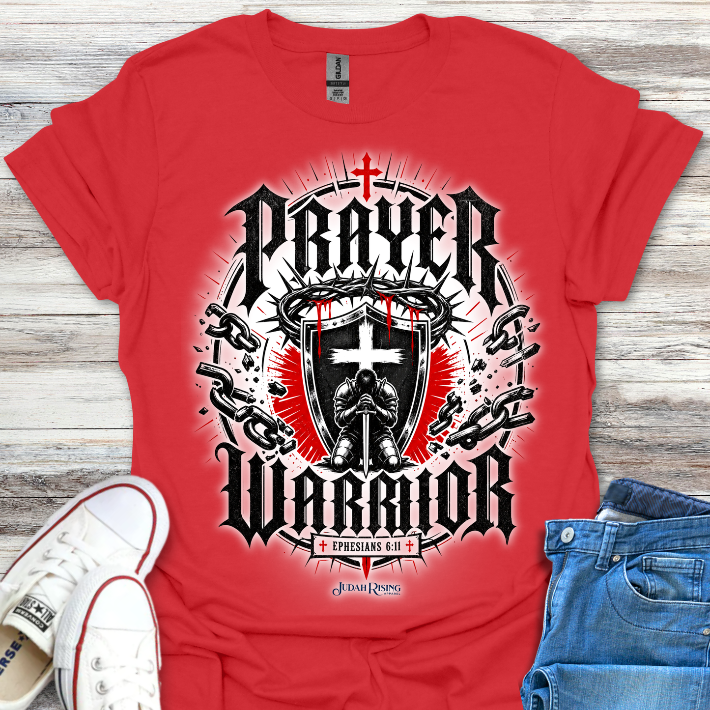 Prayer Warrior Ephesians 6:11