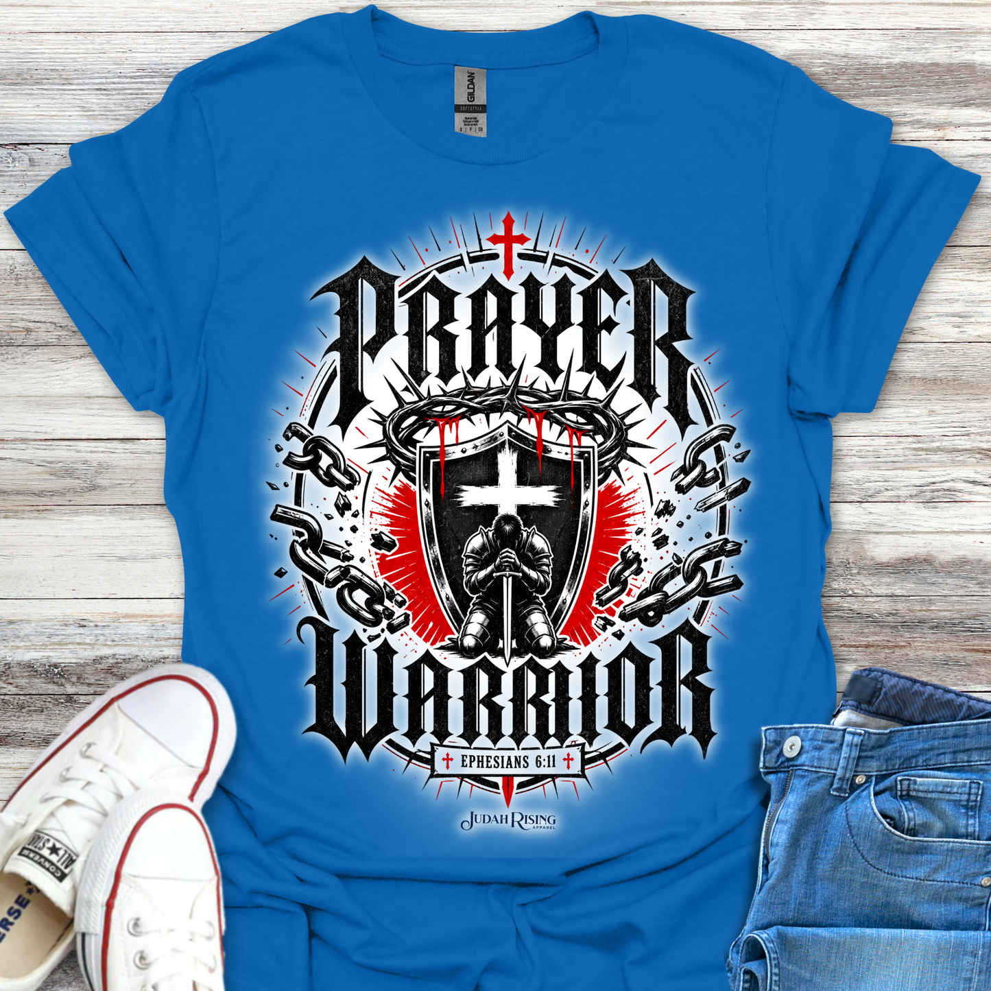 Prayer Warrior Ephesians 6:11