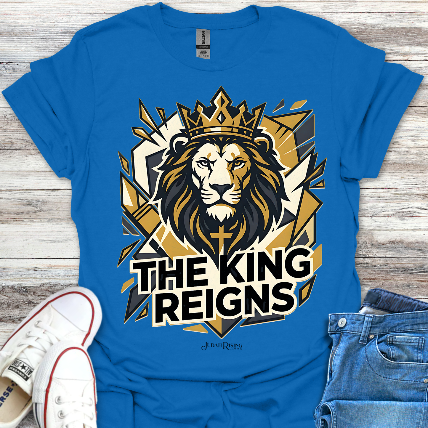 The King Reigns II