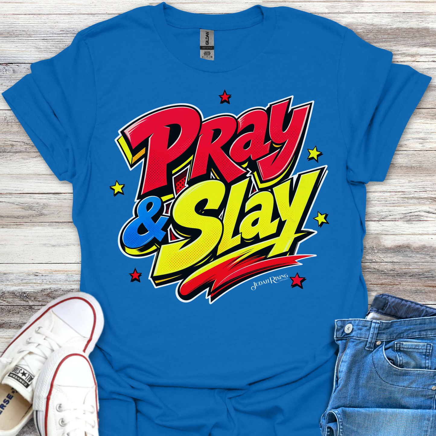 Pray & Slay