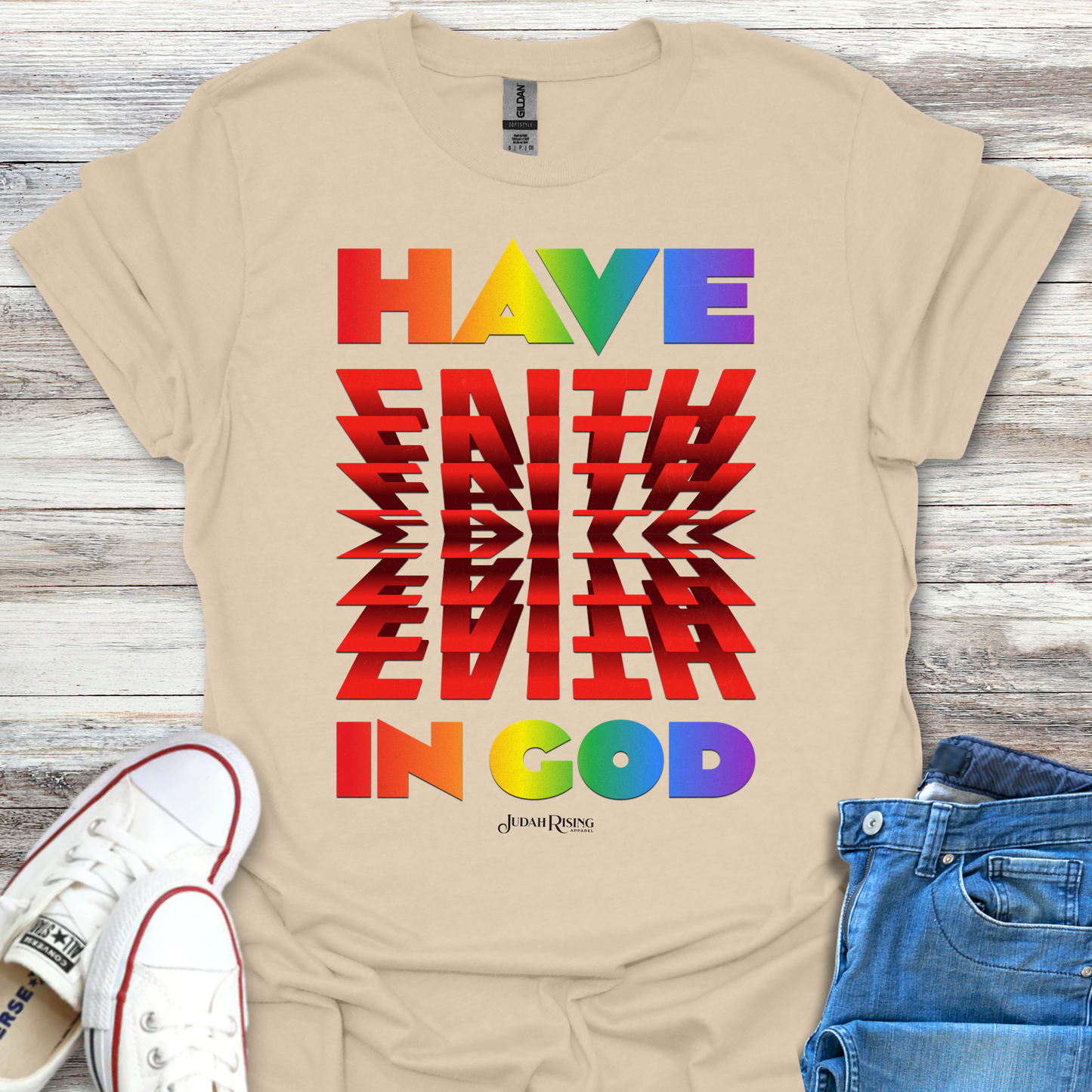 Have Faith In God