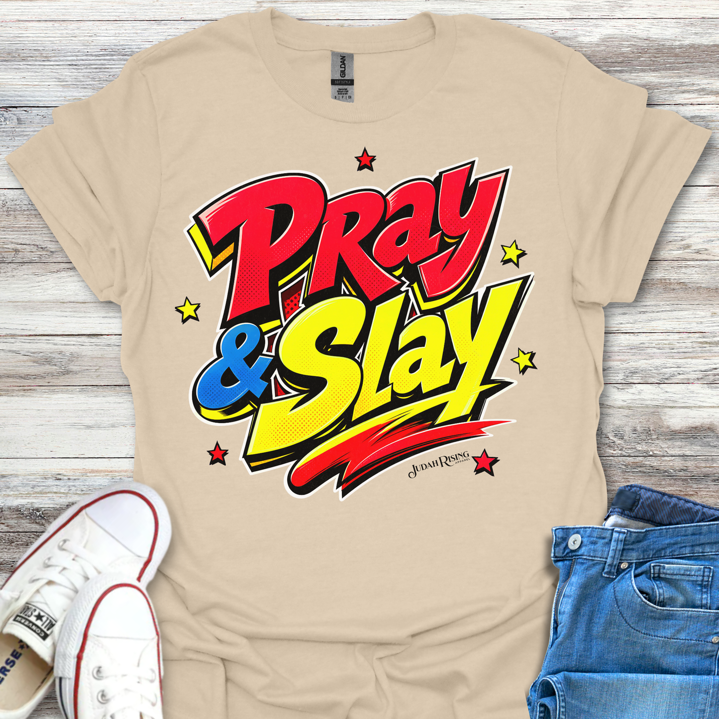 Pray & Slay