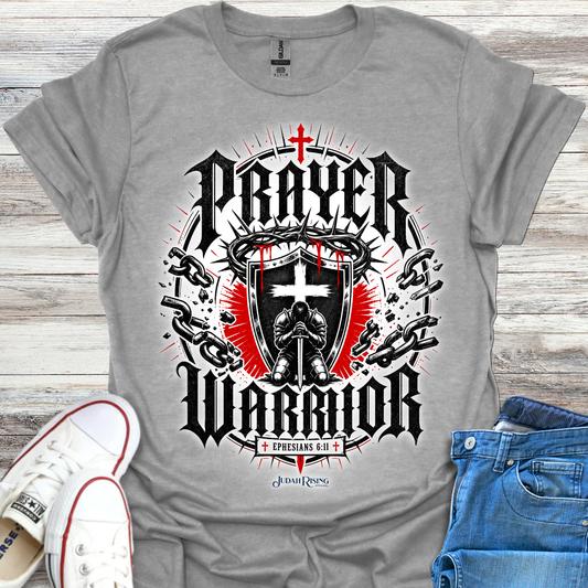 Prayer Warrior Ephesians 6:11