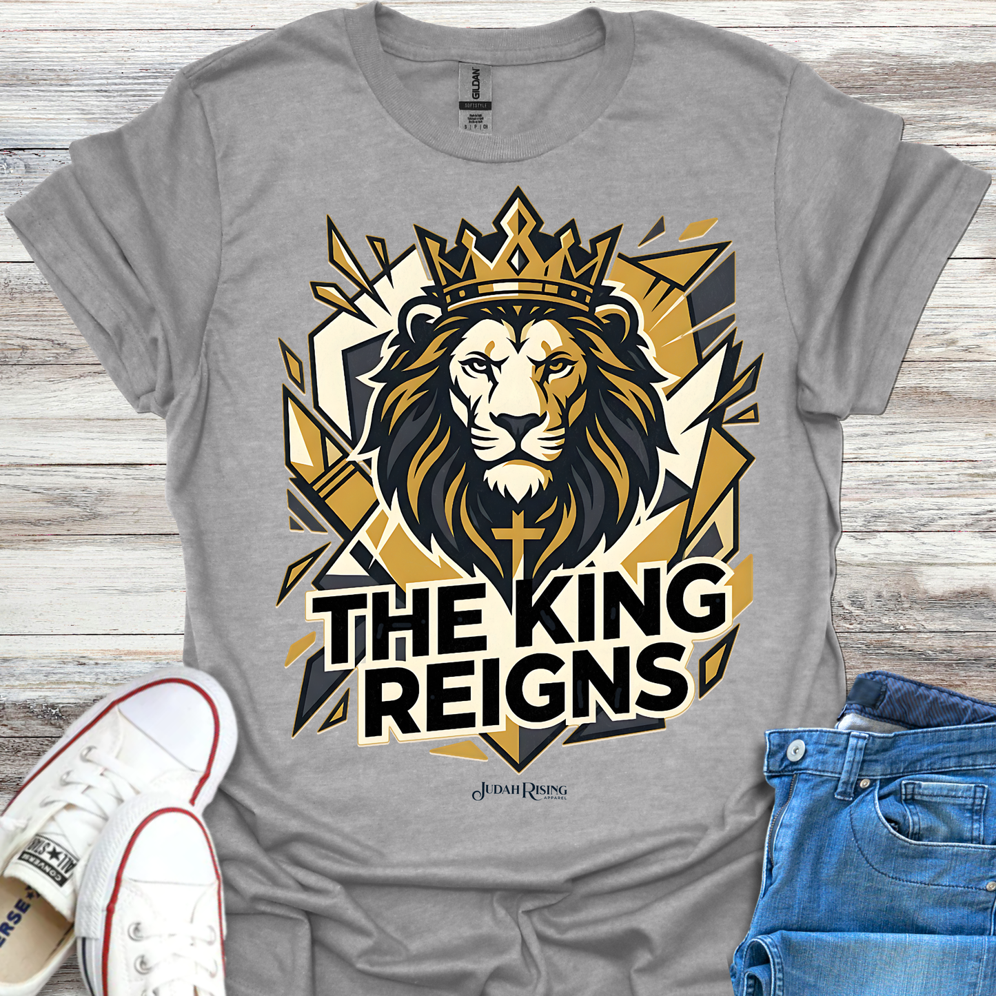 The King Reigns II