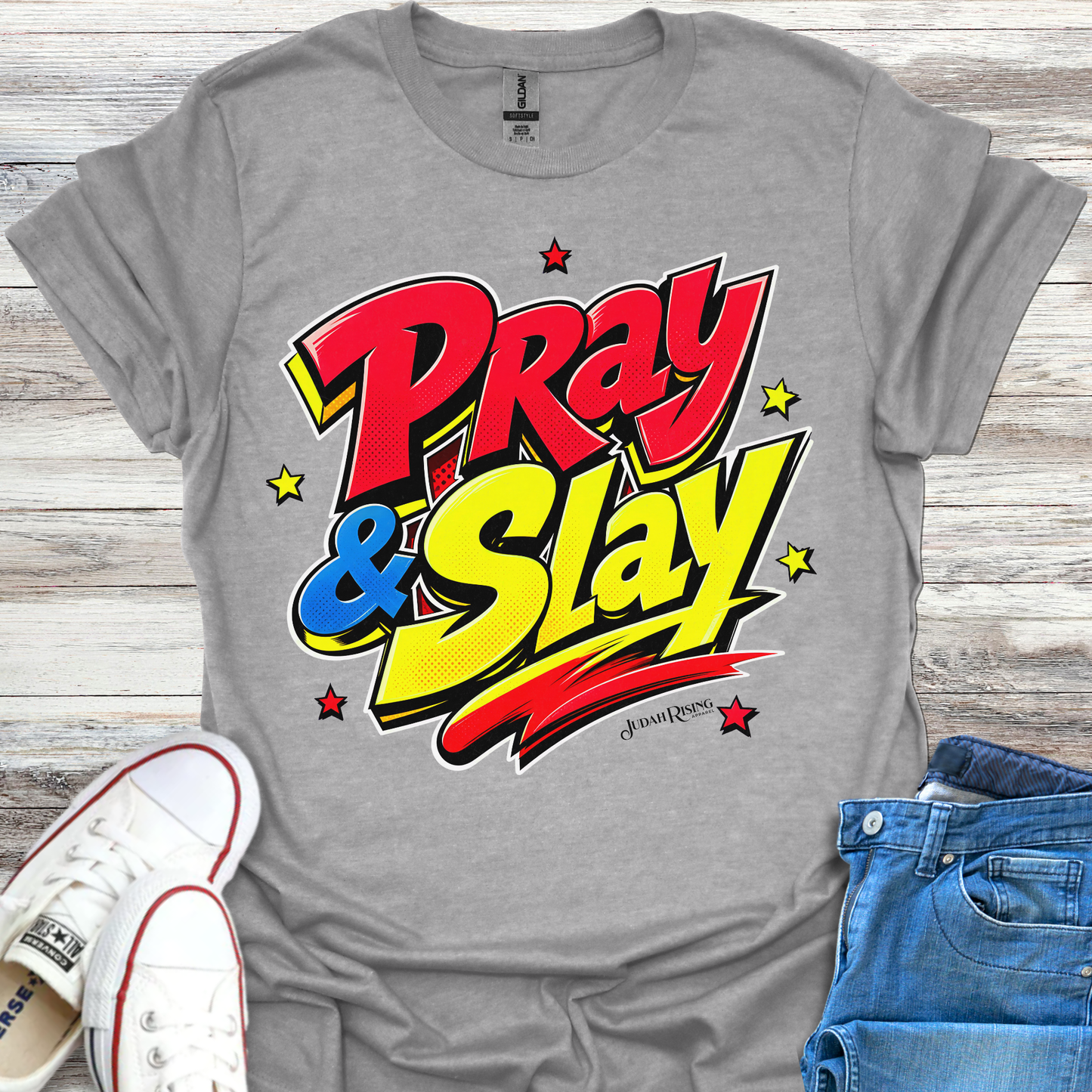 Pray & Slay