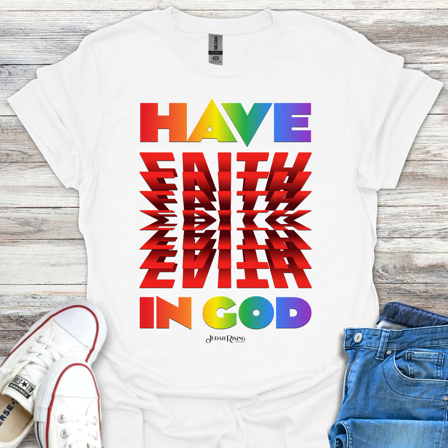 Have Faith In God