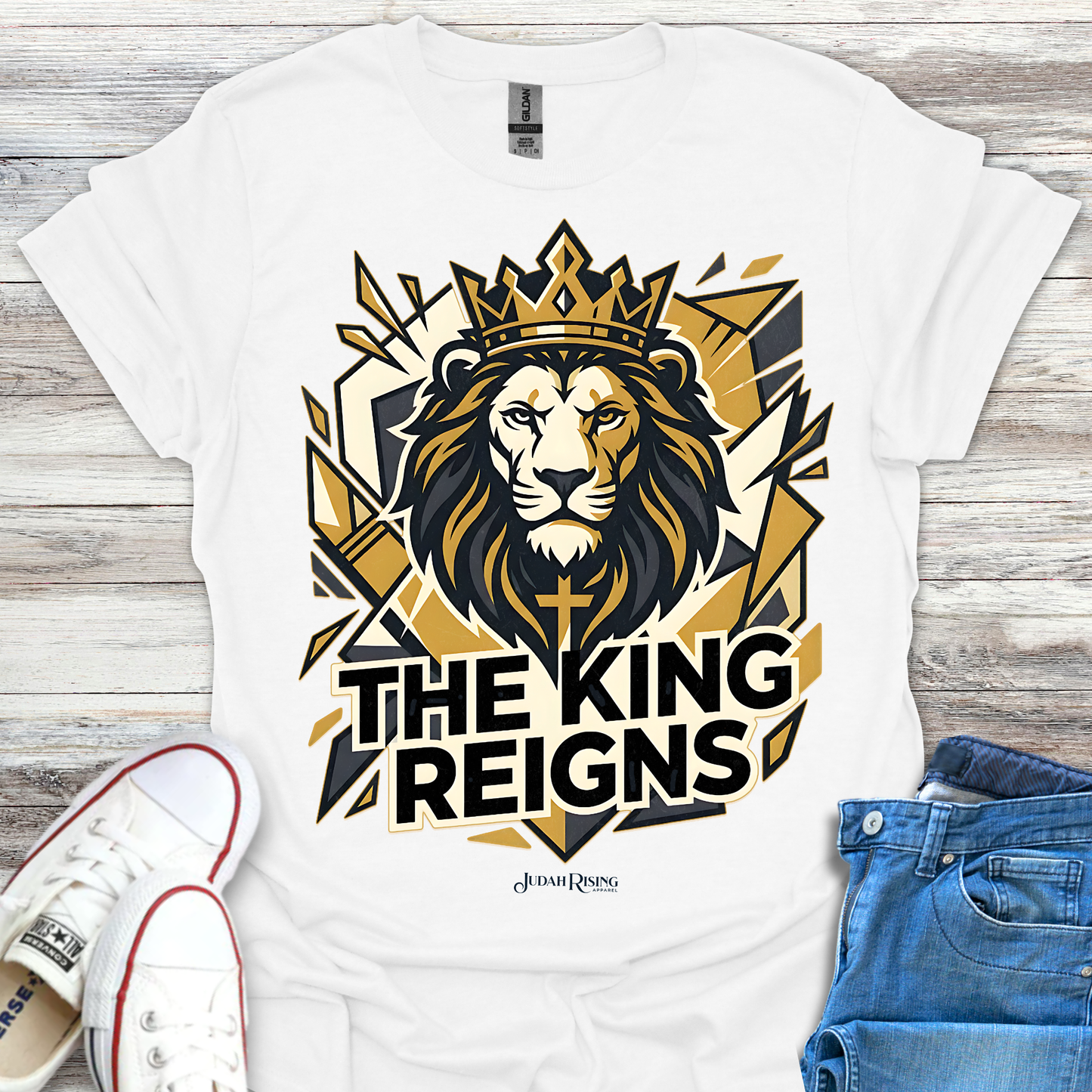 The King Reigns II