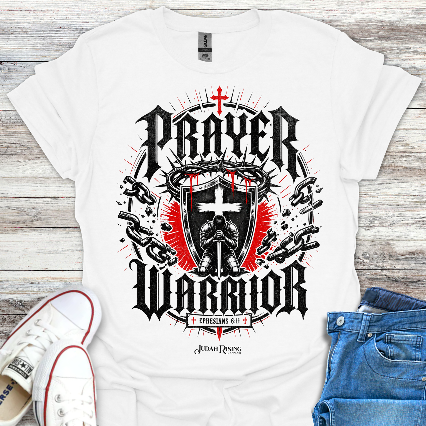 Prayer Warrior Ephesians 6:11