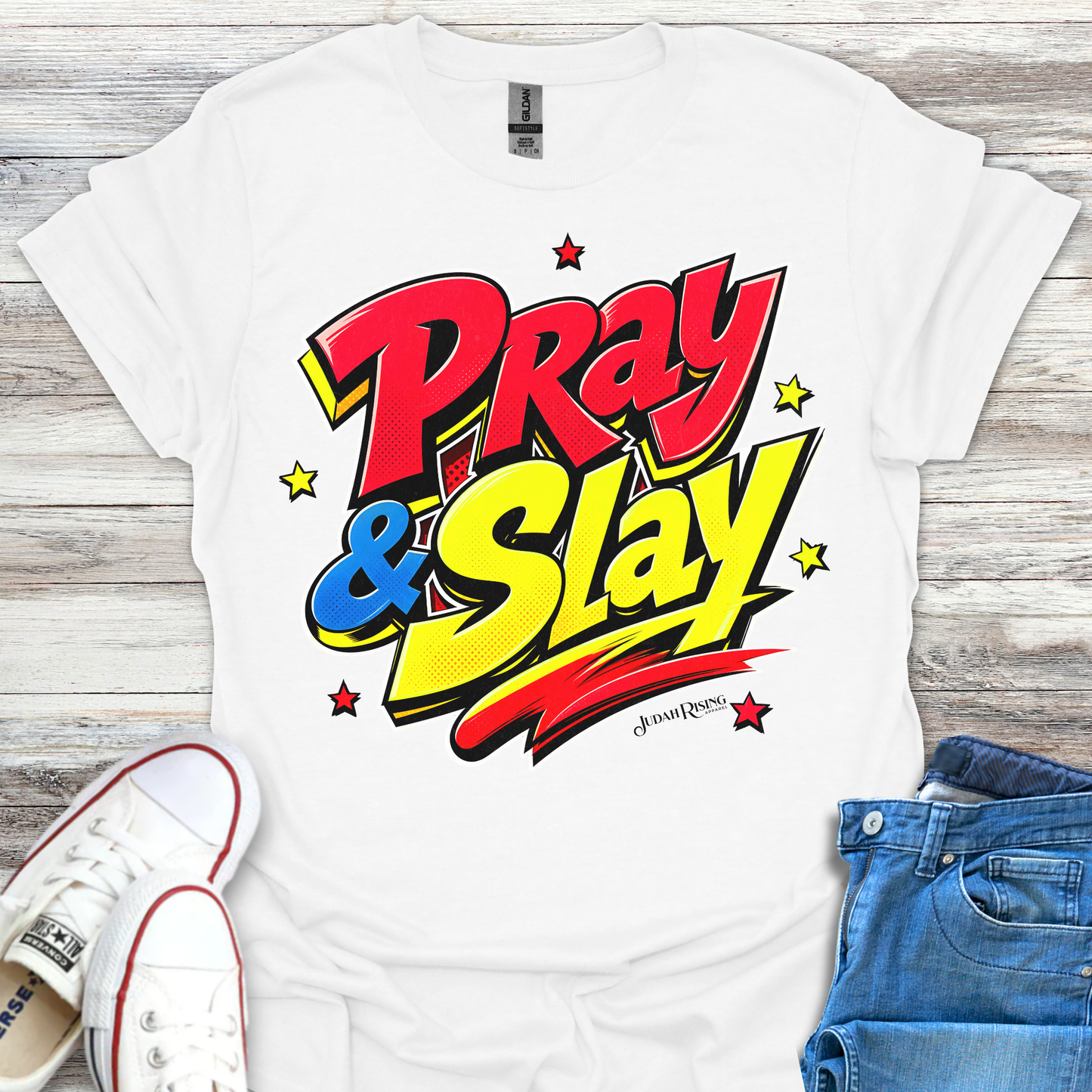 Pray & Slay