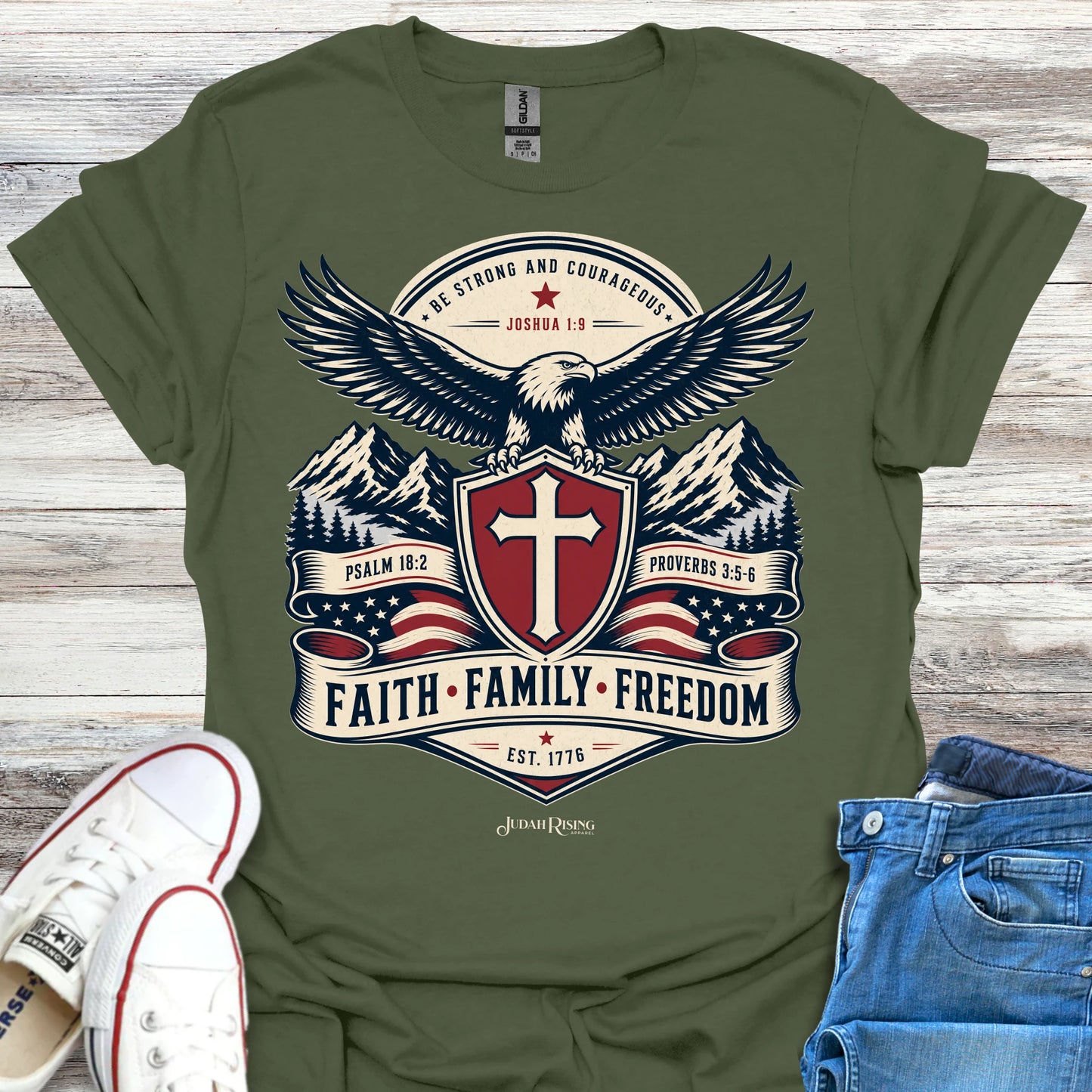 Military Green