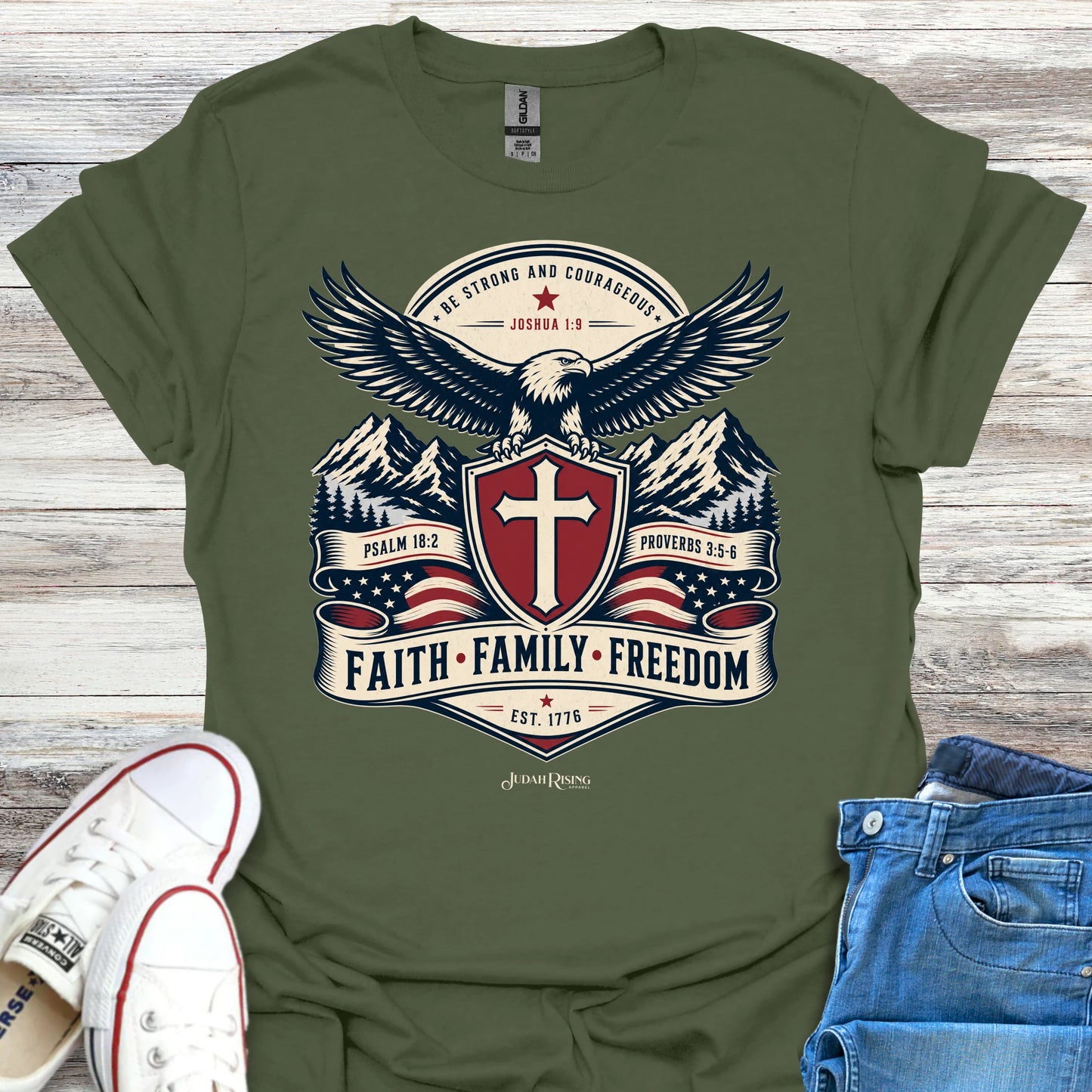 Military Green