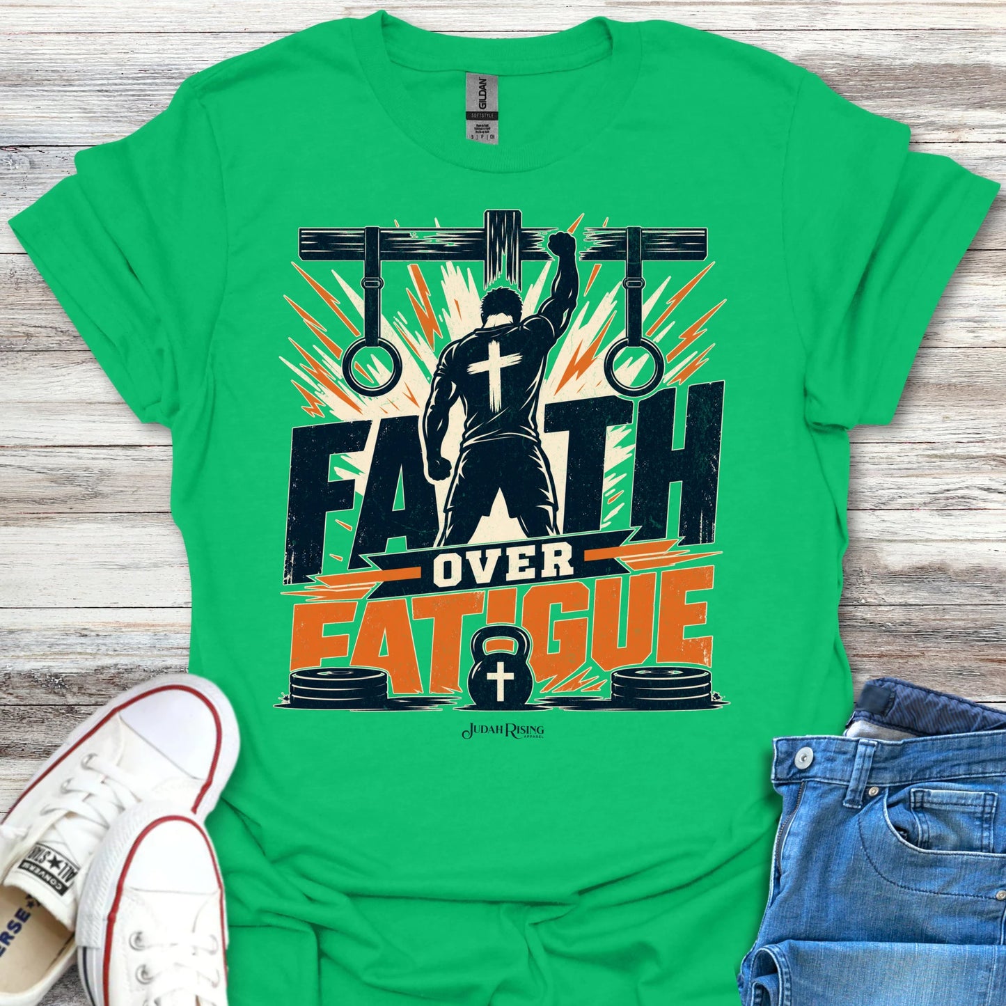 Irish Green