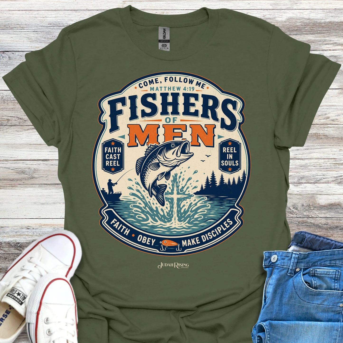 Military Green