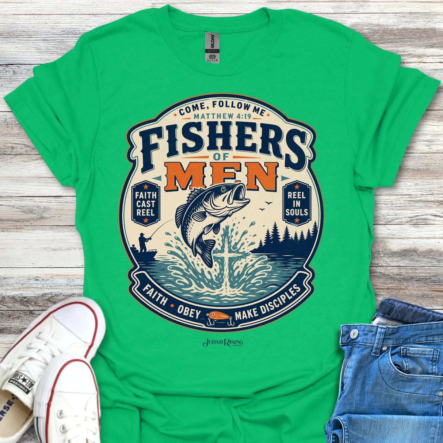 Irish Green