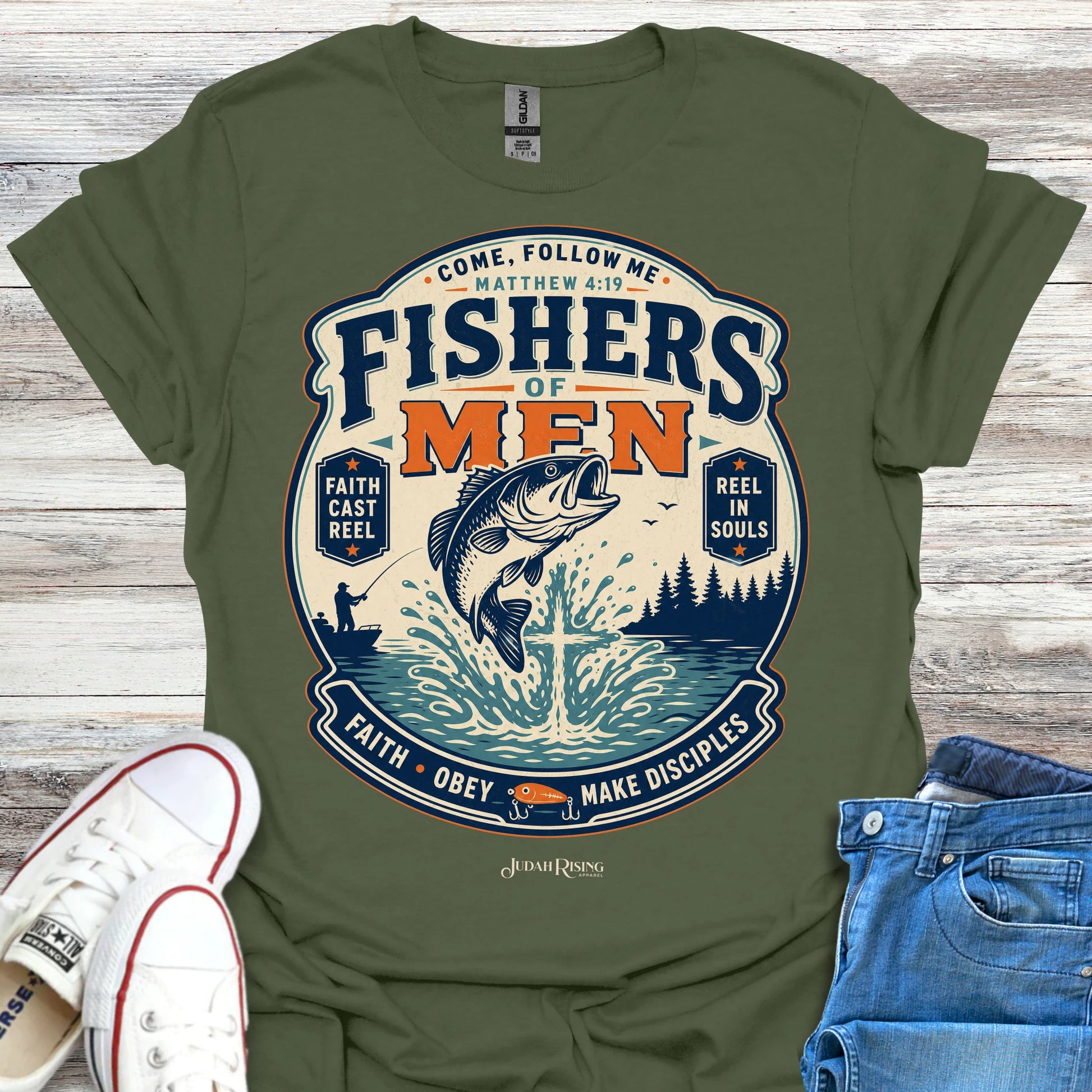 Military Green