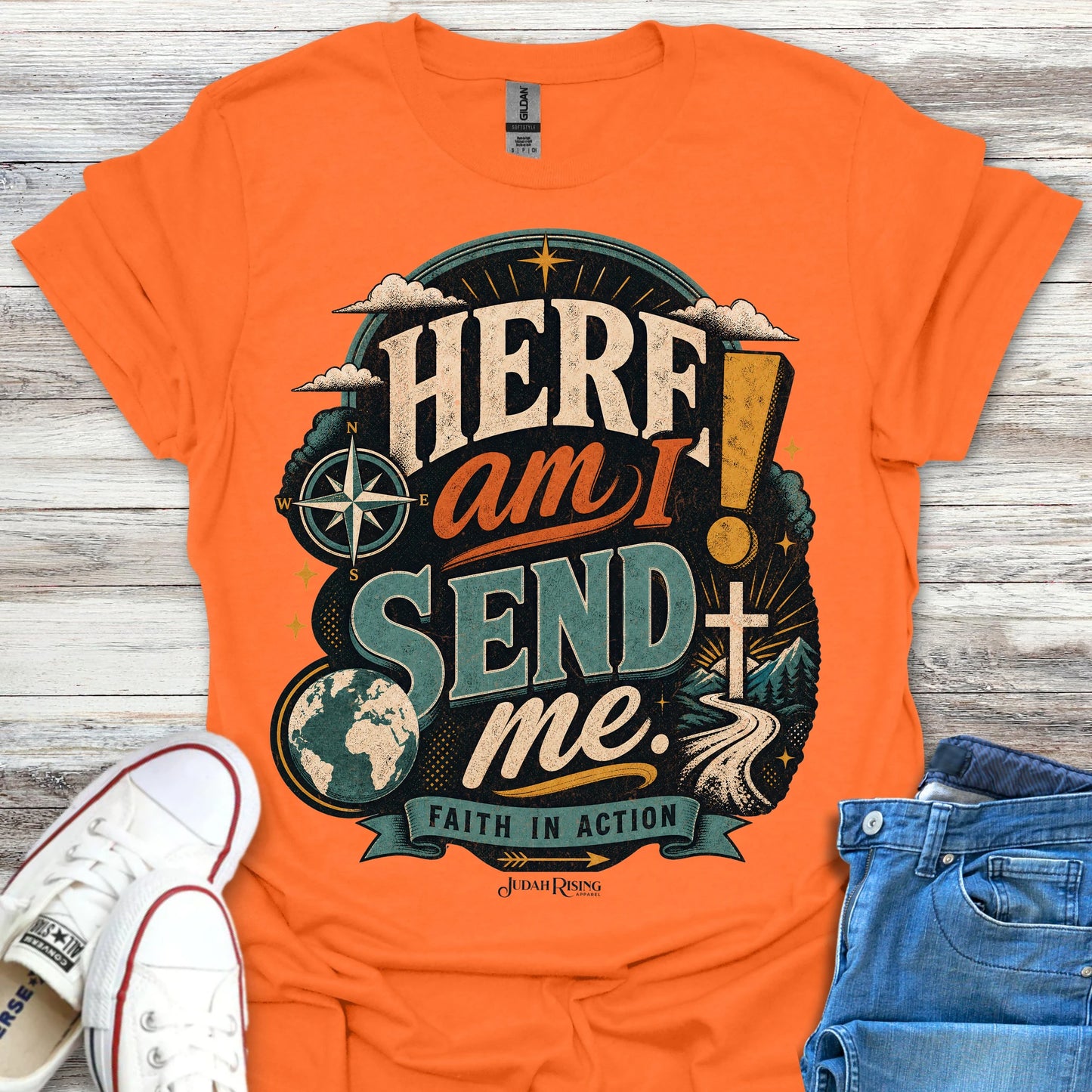 Orange