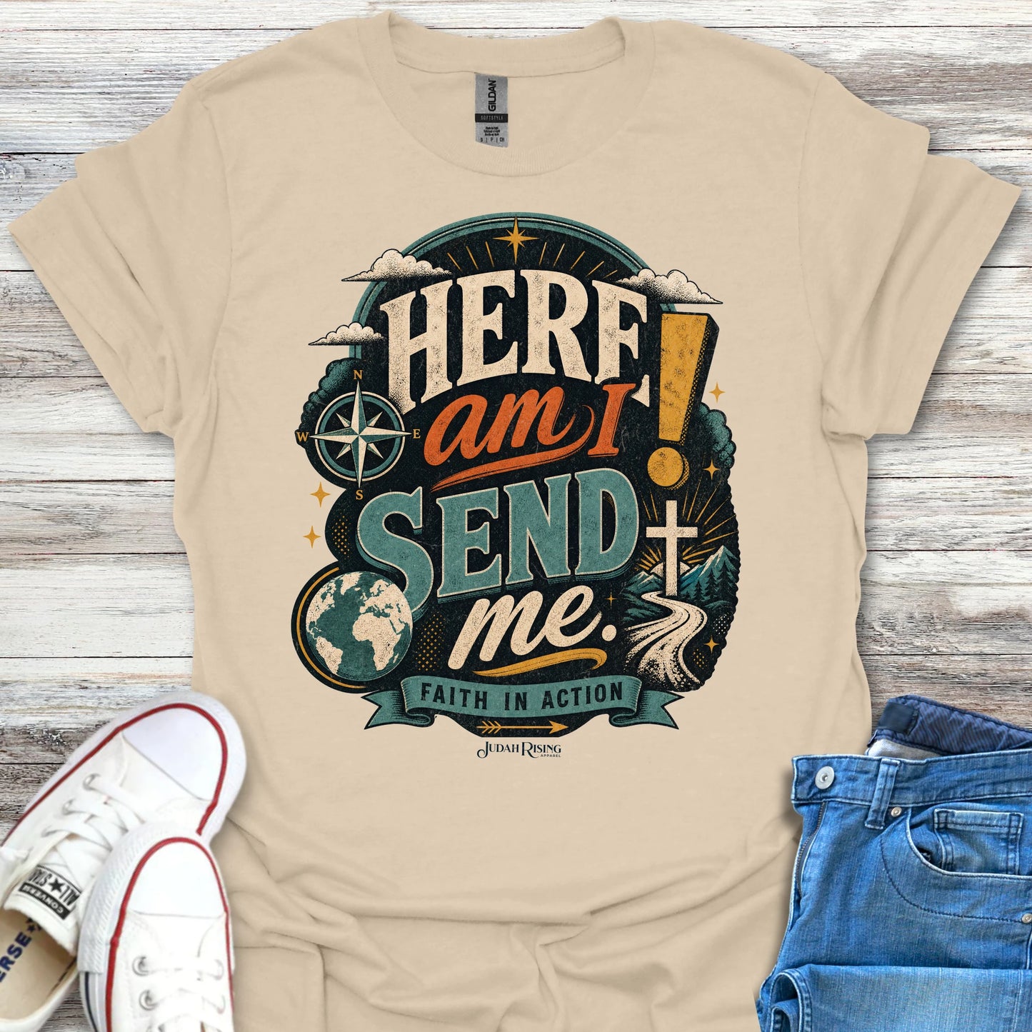 Sand