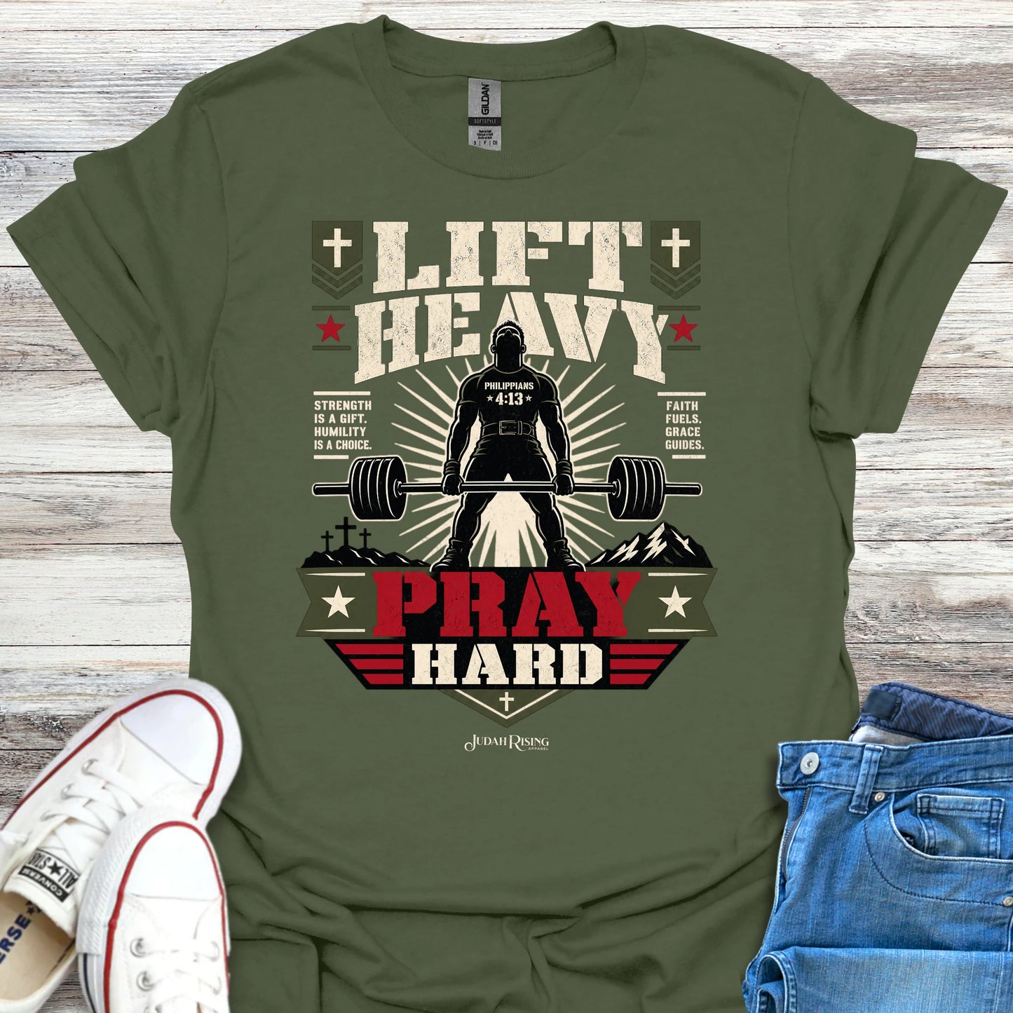 Military Green