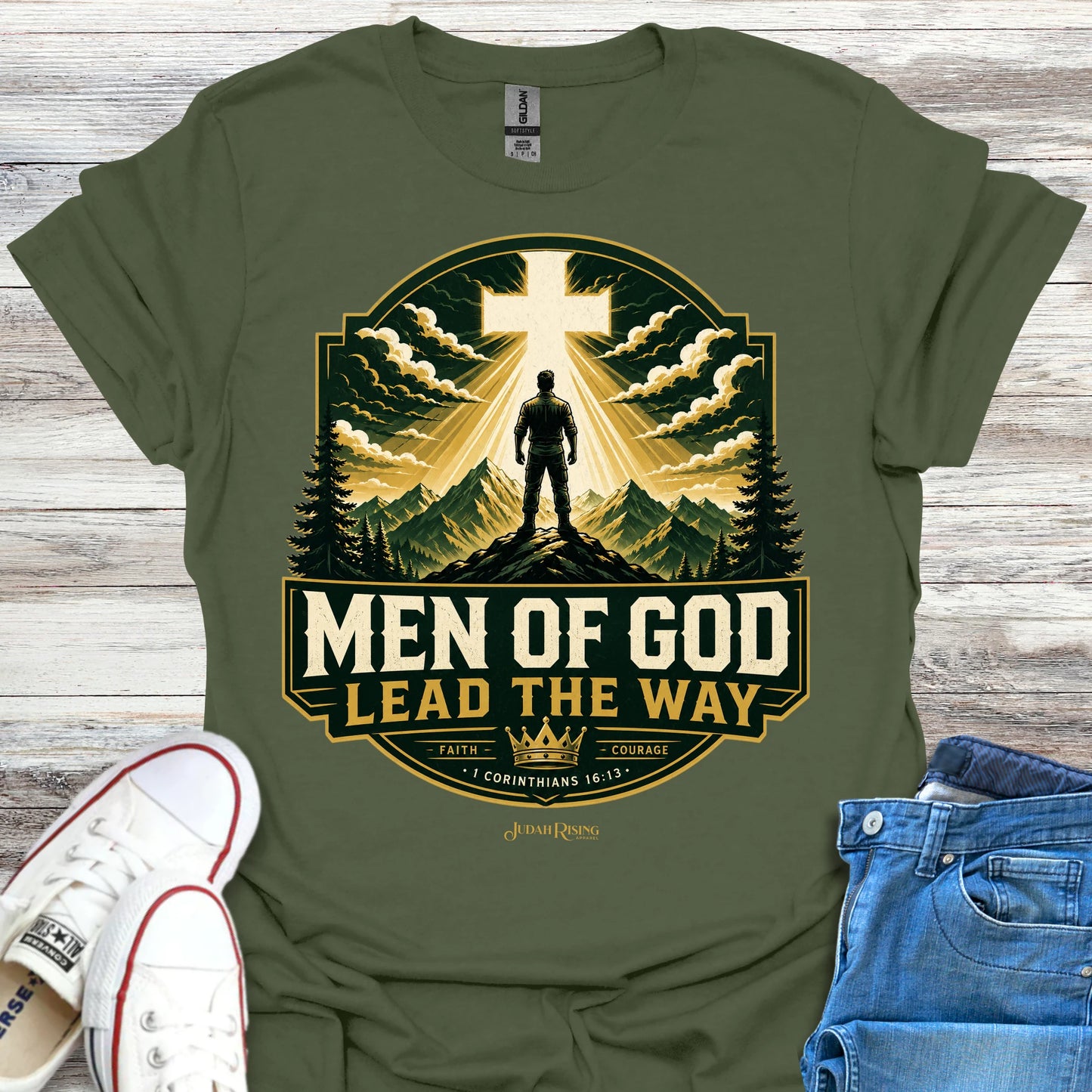 Military Green
