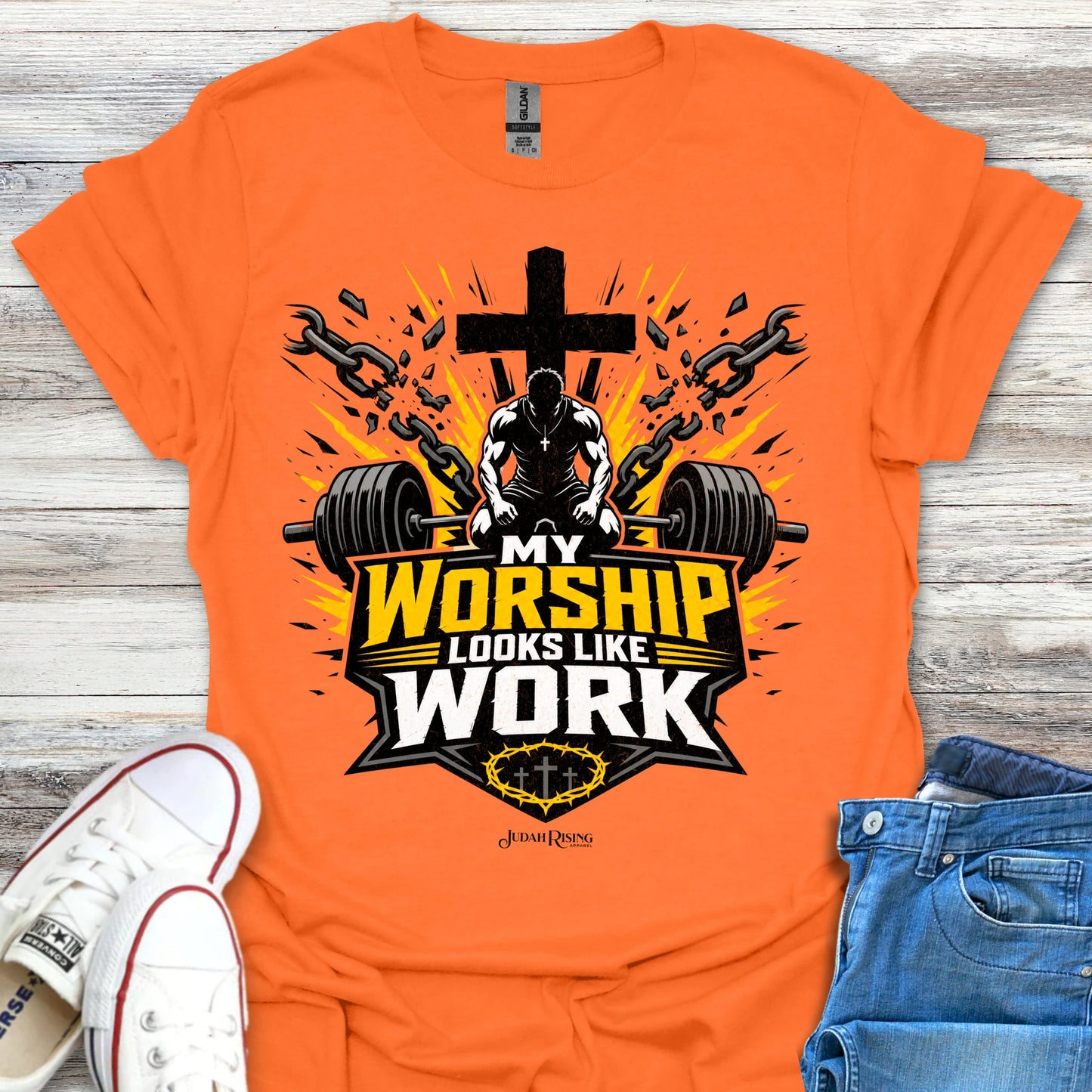 Orange