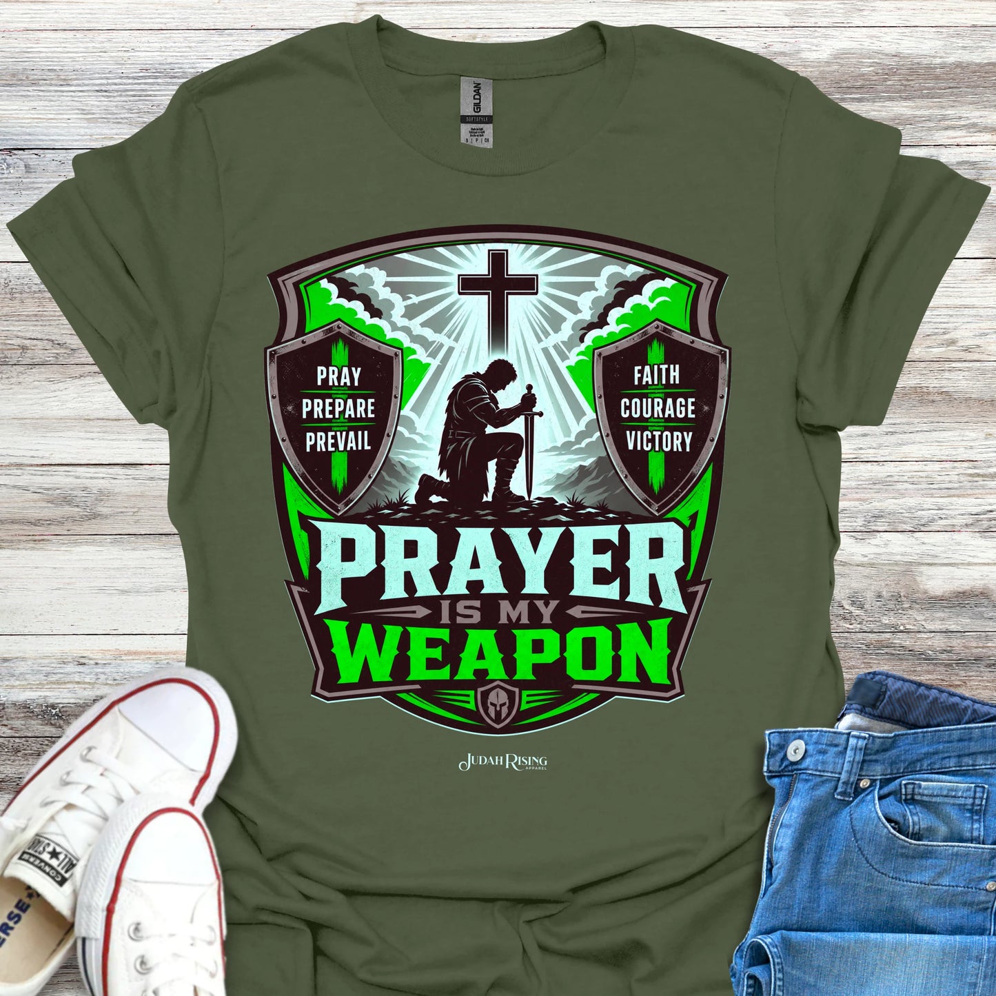 Military Green