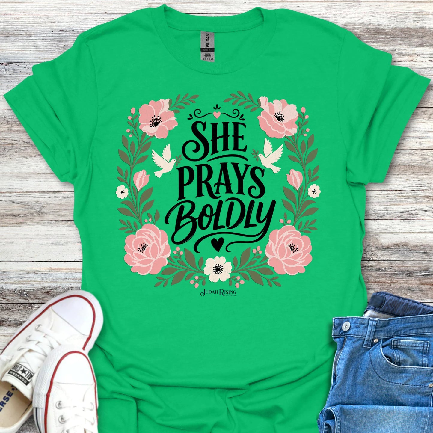 Irish Green