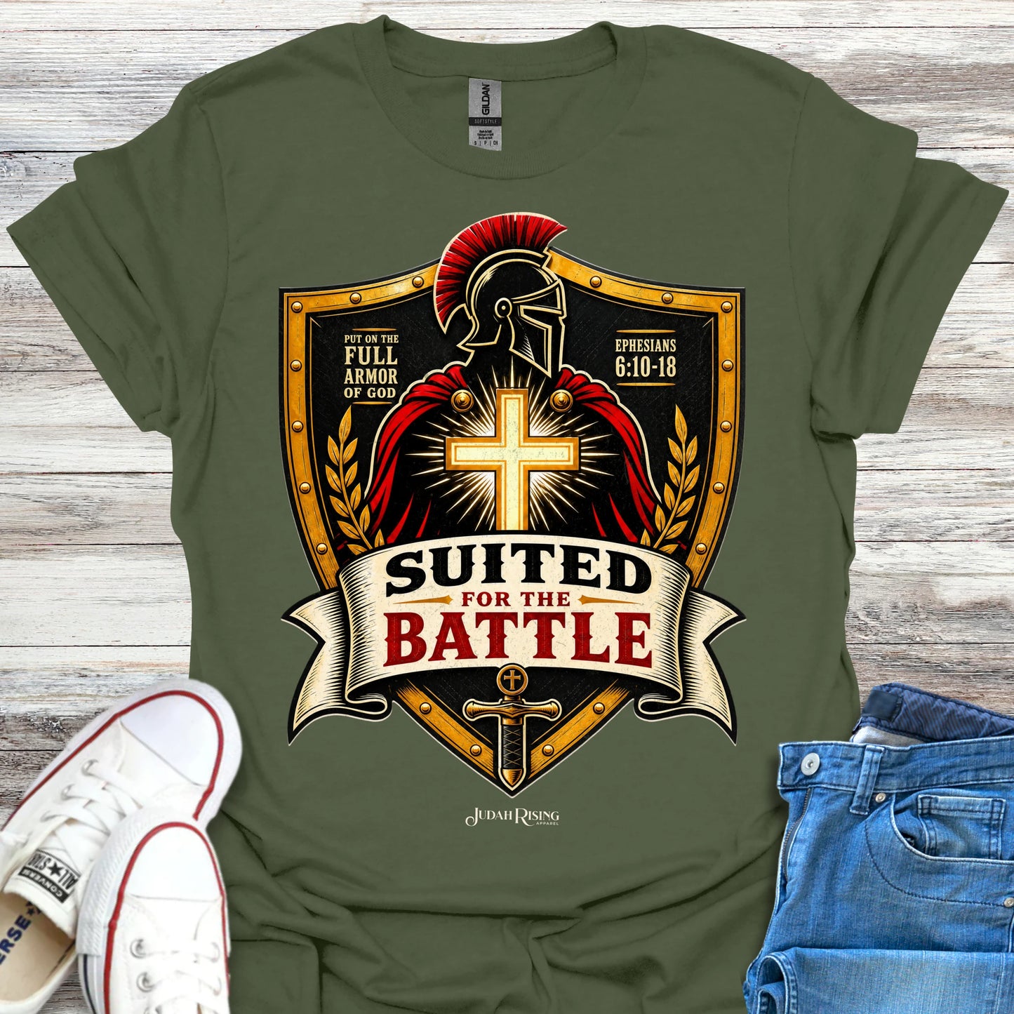 Military Green